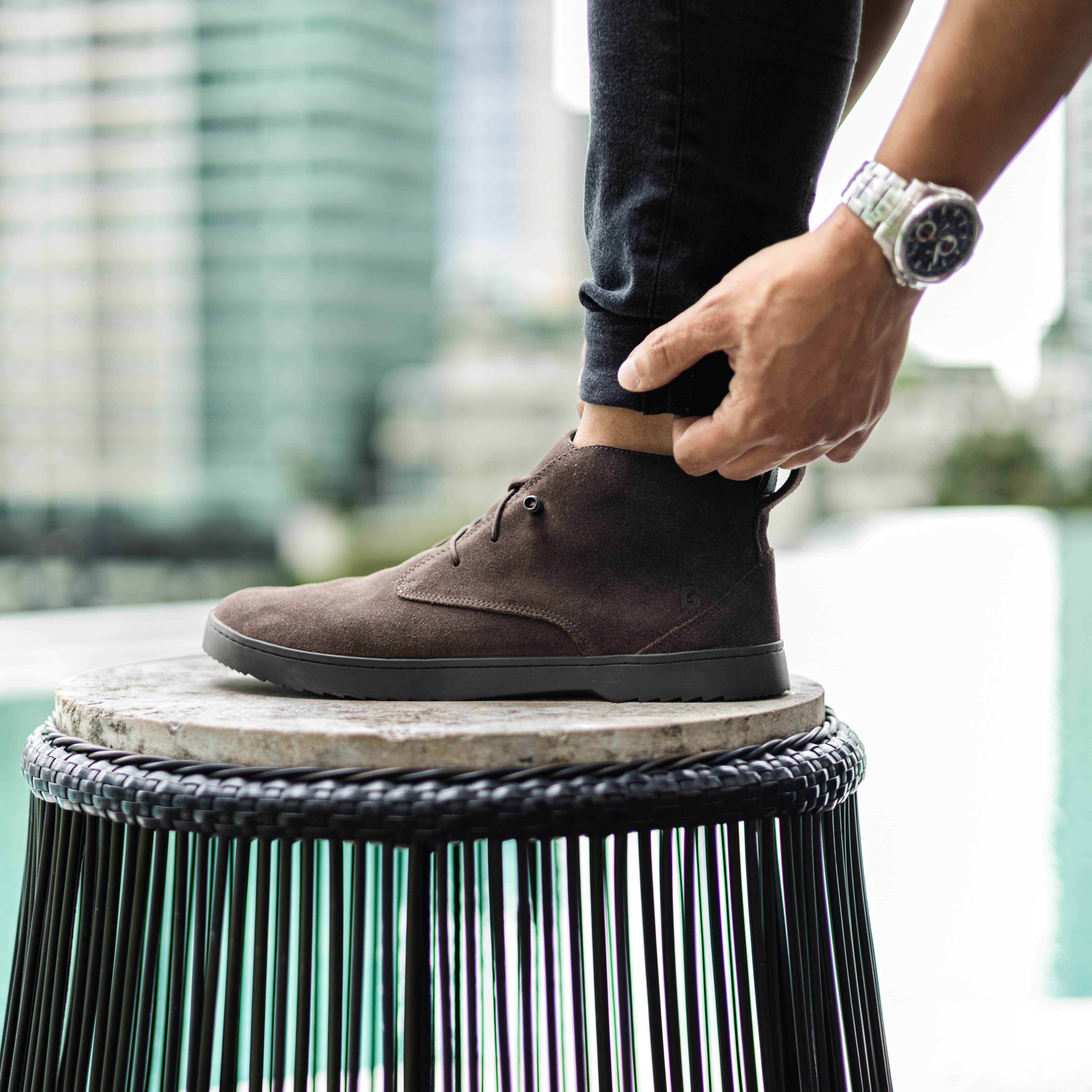 #color_vintage brown-Suede