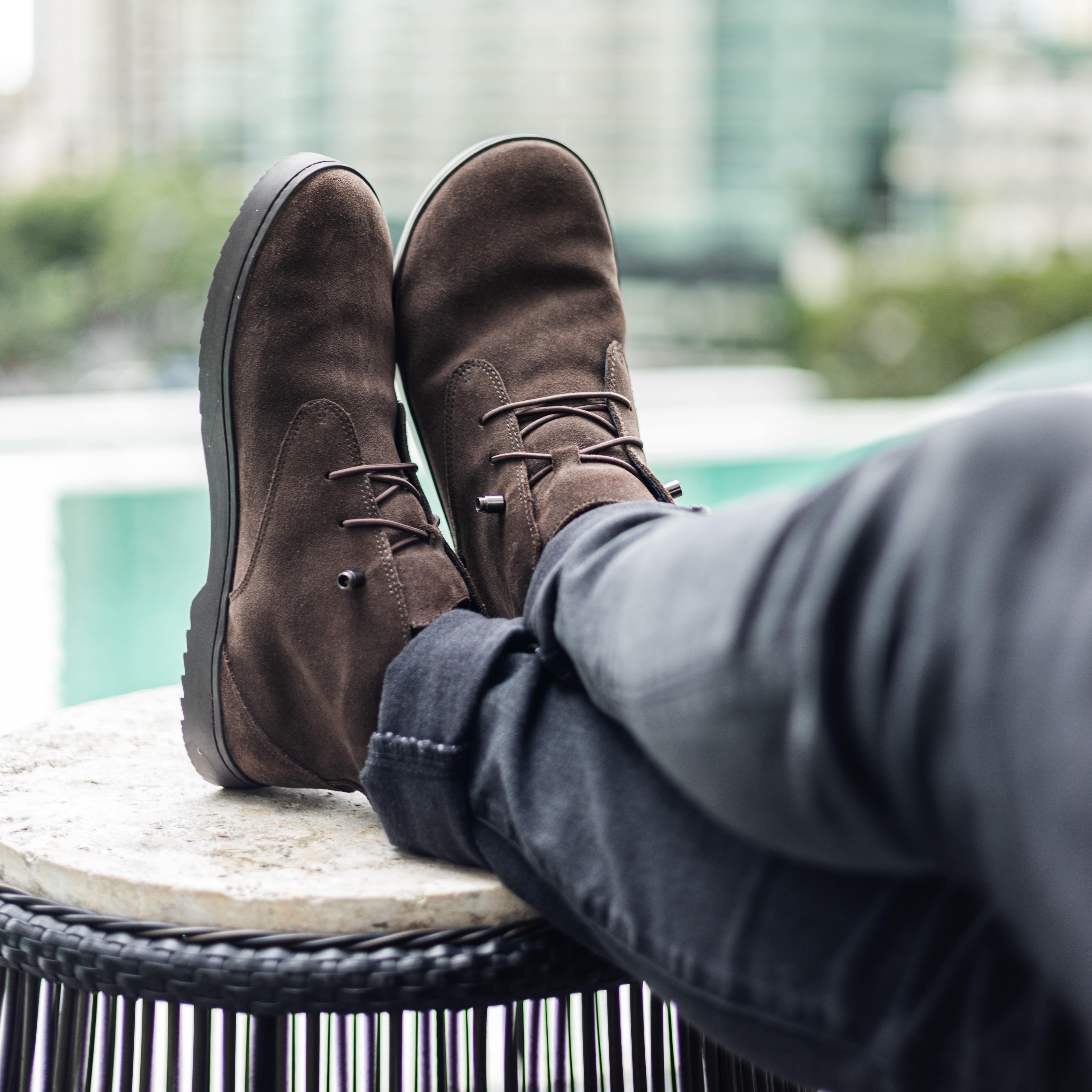 #color_vintage brown-Suede