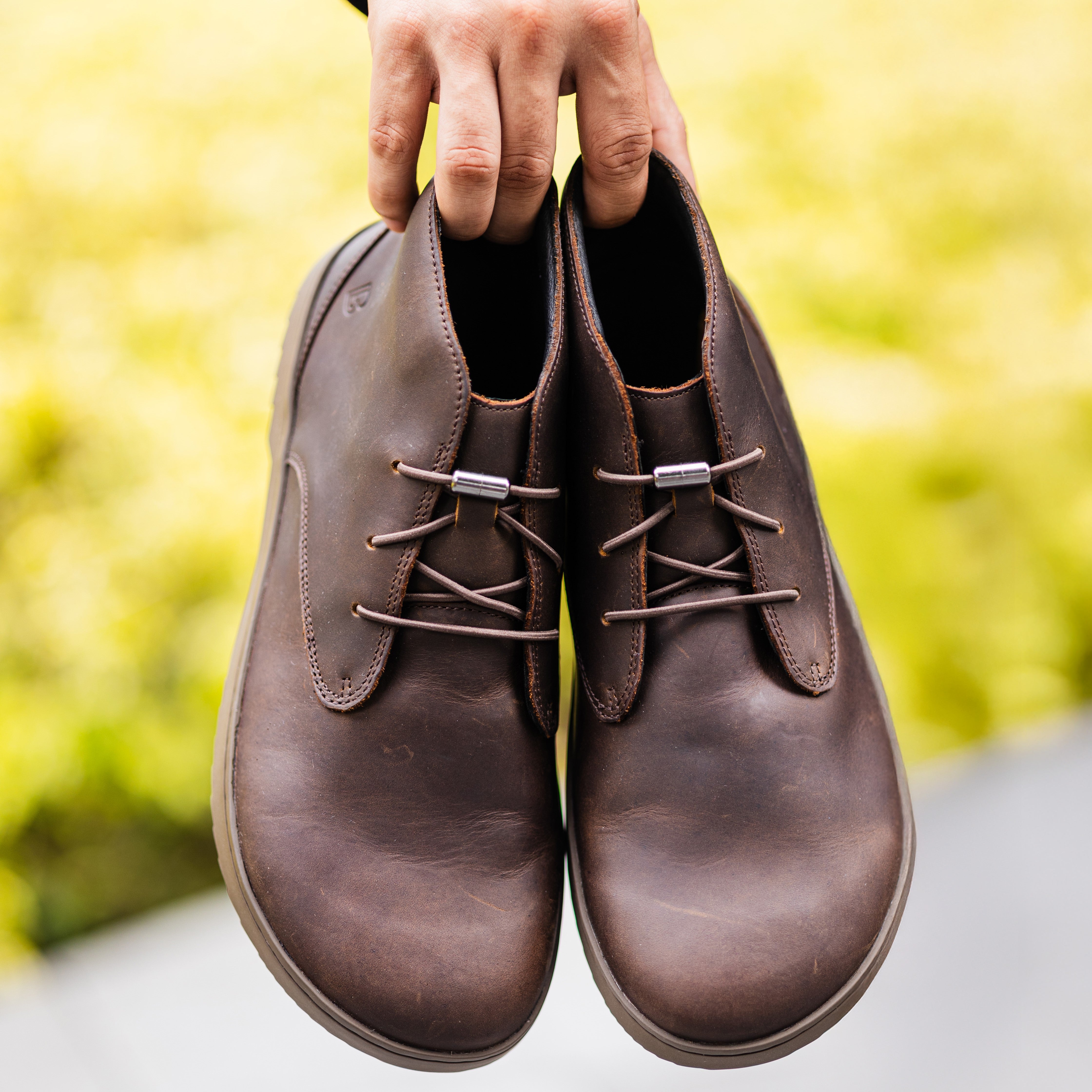 #color_Pre-Sale | Tobacco - Rugged Leather