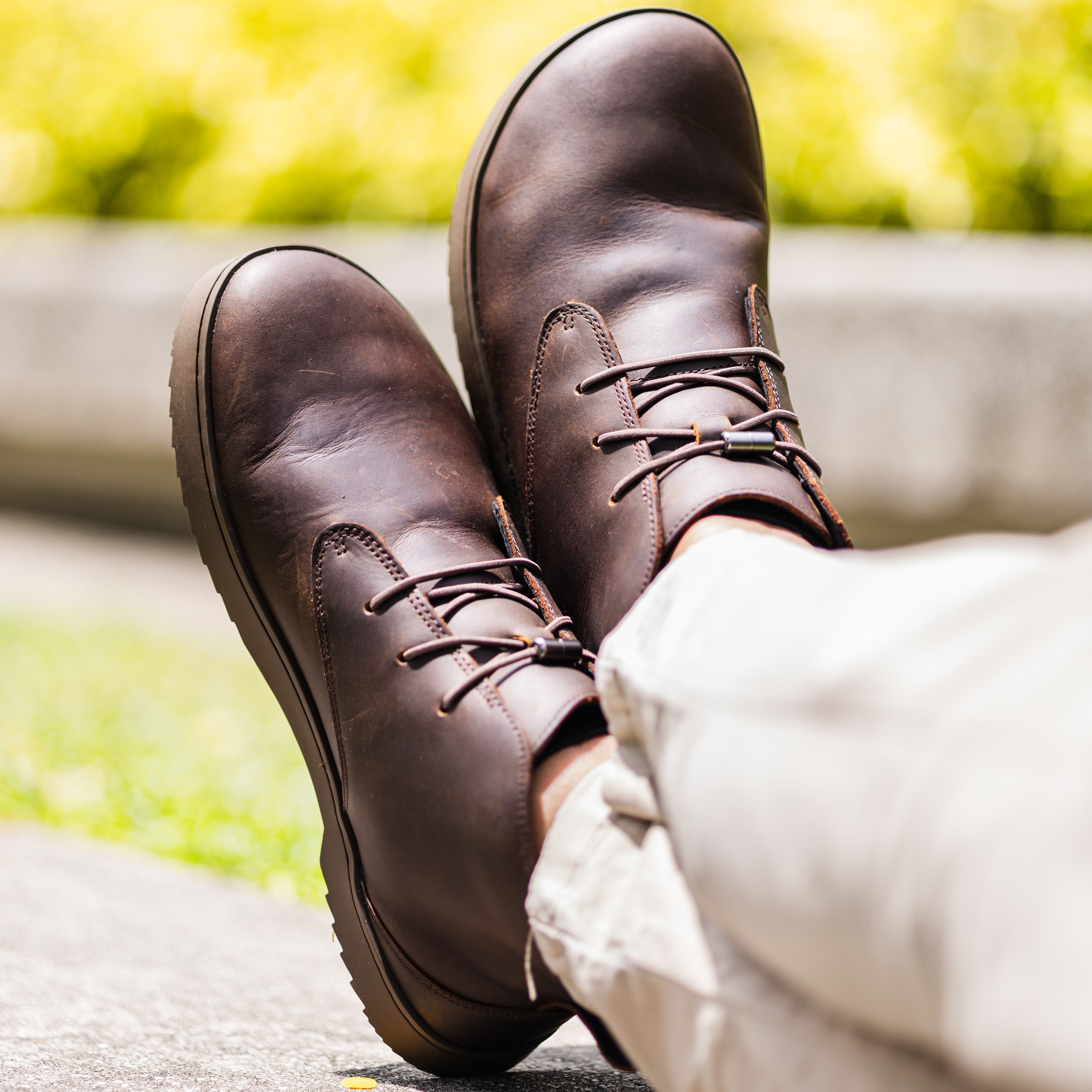 #color_Pre-Sale | Tobacco - Rugged Leather