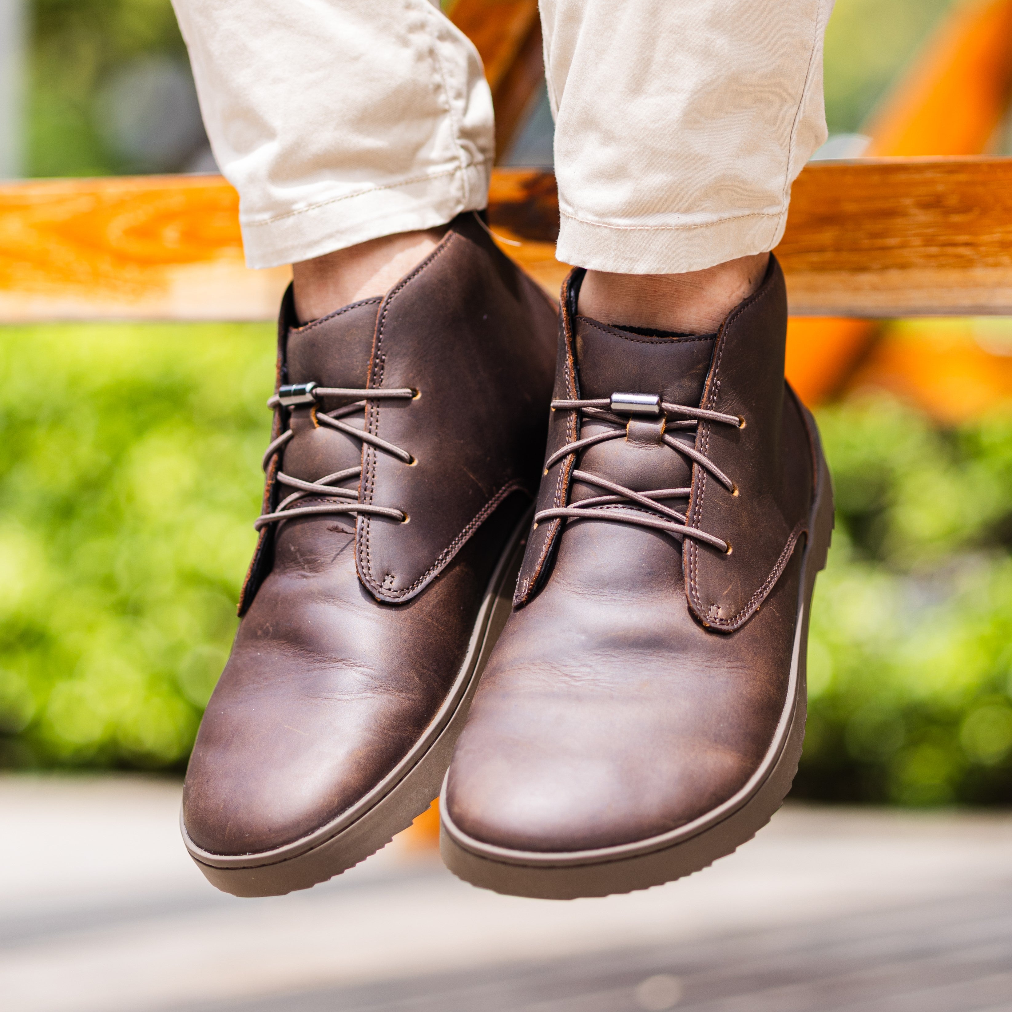 #color_Pre-Sale | Tobacco - Rugged Leather