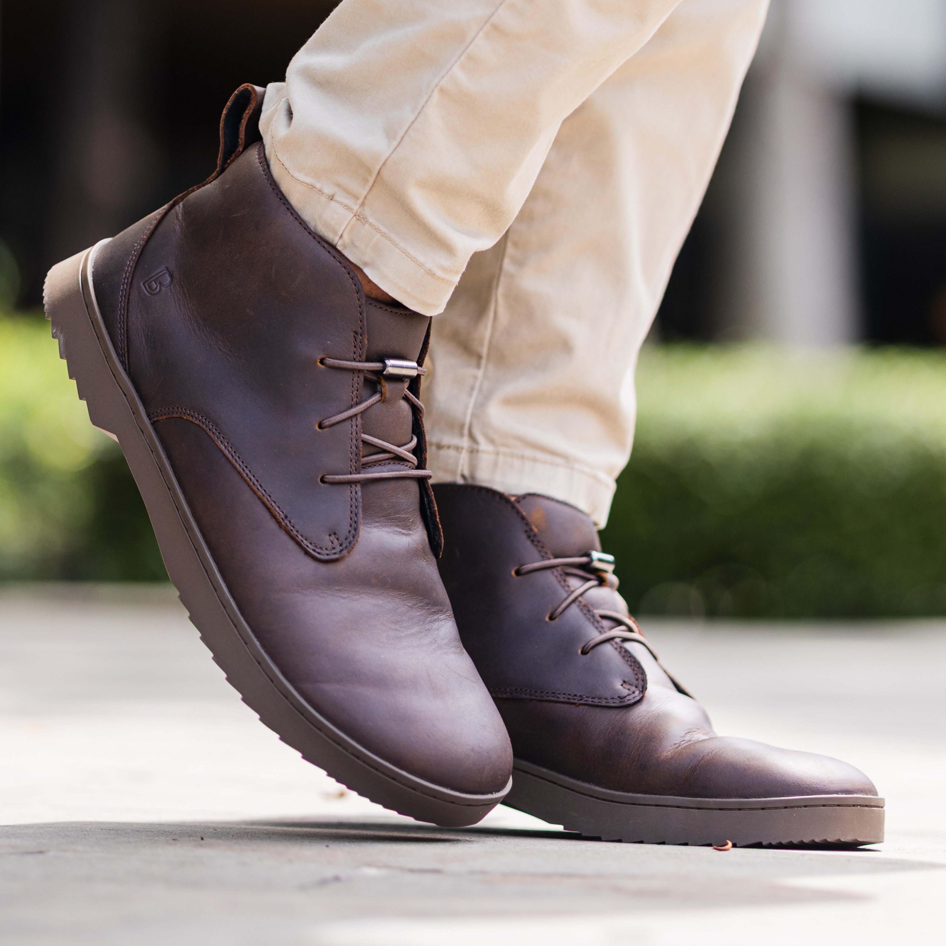 #color_Pre-Sale | Tobacco - Rugged Leather