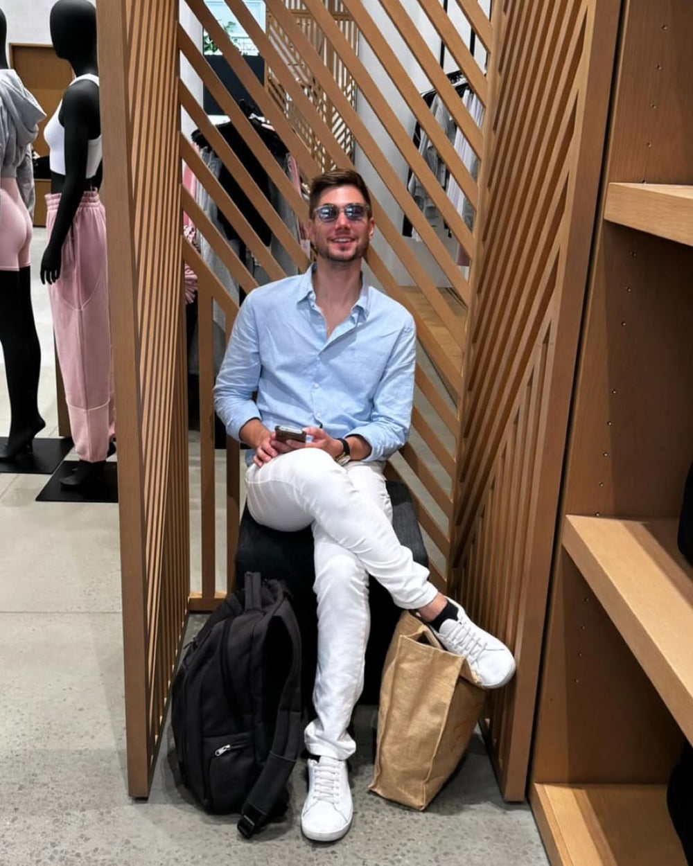 <h2>60,000+ Pairs Sold.</h2><h2>Loved by everyone, everywhere. </h2>